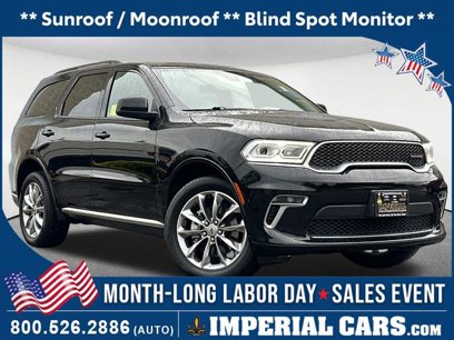 Used 2022 Dodge Durango SXT w/ Trailer Tow Group IV