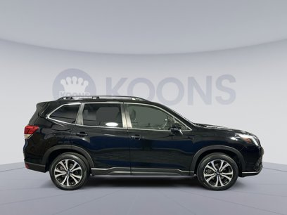 Used 2023 Subaru Forester Limited