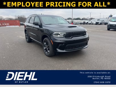 New 2025 Dodge Durango GT