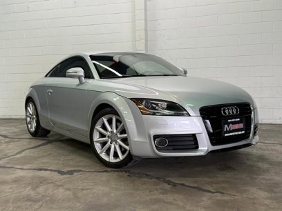 Used 2011 Audi TT 2.0T Premium Plus