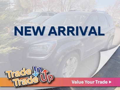 Used 2014 GMC Acadia Denali