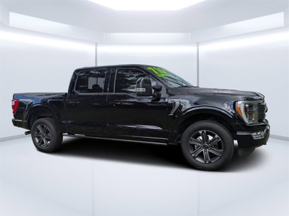 Used 2023 Ford F150 Lariat w/ Equipment Group 502A High