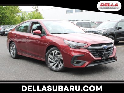 New 2025 Subaru Legacy Limited