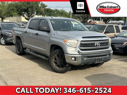Used 2015 Toyota Tundra SR5