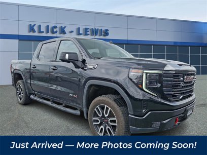 Certified 2022 GMC Sierra 1500 AT4