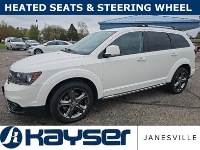 Used 2015 Dodge Journey Crossroad w/ Flexible Seating Group