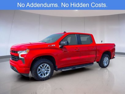 Certified 2023 Chevrolet Silverado 1500 RST