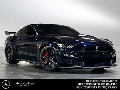 Used 2021 Ford Mustang Shelby GT500 w/ Carbon Fiber Track Pack