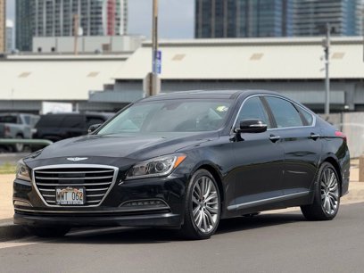 Used 2015 Hyundai Genesis 5.0