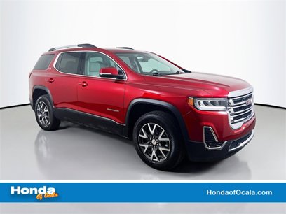 Used 2023 GMC Acadia SLE w/ Driver Convenience Package
