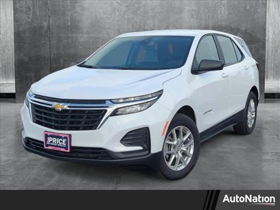 Used 2023 Chevrolet Equinox LS
