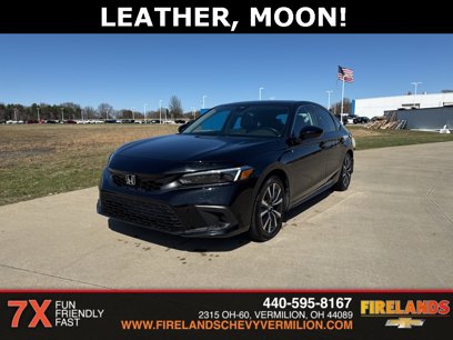 Used 2024 Honda Civic EX-L