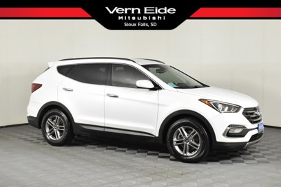 Used 2017 Hyundai Santa Fe Sport