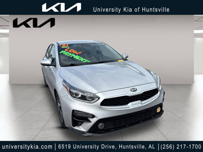 Used 2021 Kia Forte LXS