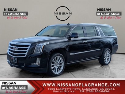 Used 2019 Cadillac Escalade ESV Premium Luxury
