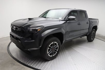 Certified 2024 Toyota Tacoma TRD Sport