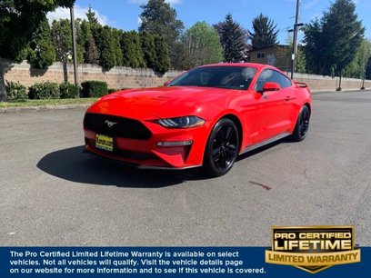 Used 2018 Ford Mustang Premium w/ Ecoboost Performance Package