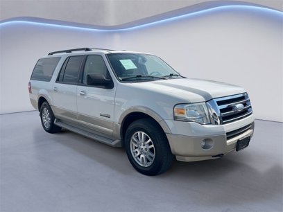 Used 2008 Ford Expedition EL Eddie Bauer