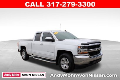 Used 2018 Chevrolet Silverado 1500 LT