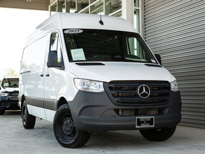 Used 2025 Mercedes-Benz Sprinter 2500