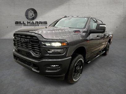 New 2025 RAM 3500 Tradesman