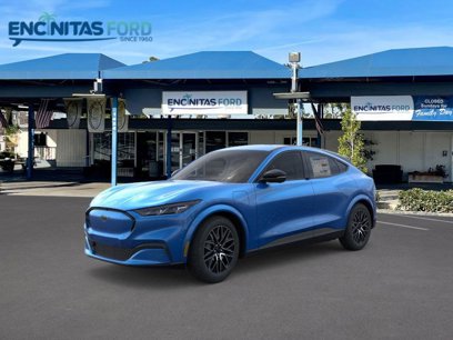 New 2025 Ford Mustang Mach-E Premium