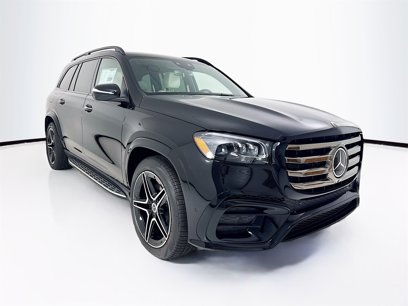 New 2025 Mercedes-Benz GLS 450 4MATIC