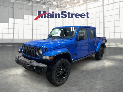 New 2025 Jeep Gladiator Sport