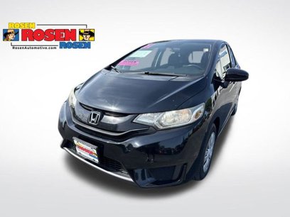 Used 2017 Honda Fit LX