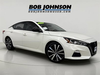 Used 2020 Nissan Altima 2.5 SR