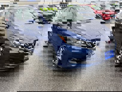 Used 2021 Nissan Leaf S Plus
