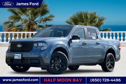 New 2025 Ford Maverick XLT w/ XLT Luxury Package