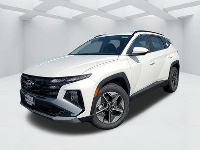 New 2025 Hyundai Tucson SEL