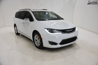 Used 2020 Chrysler Pacifica Limited