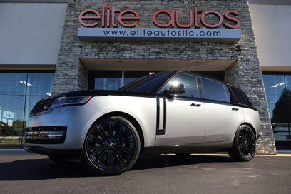 Used 2024 Land Rover Range Rover Long Wheelbase SE