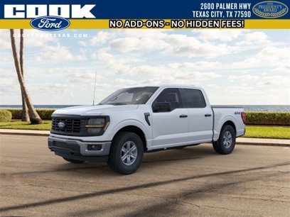 New 2024 Ford F150 XL w/ Equipment Group 103A High