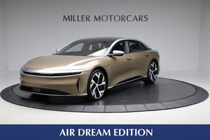 Used 2022 Lucid Air Dream Edition