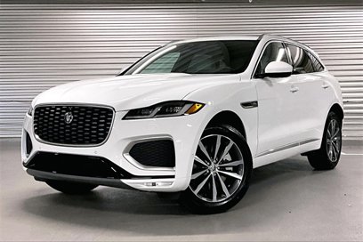 New 2026 Jaguar F-PACE R-Dynamic S