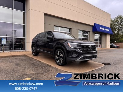 Certified 2024 Volkswagen Atlas Cross Sport SEL