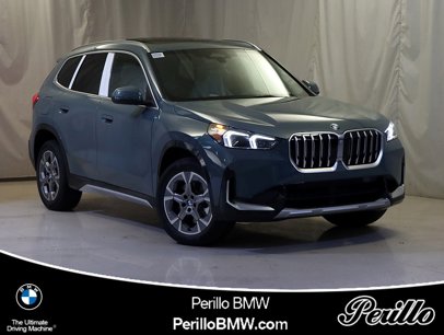 New 2025 BMW X1 xDrive28i w/ Convenience Package