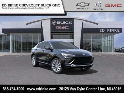 New 2025 Buick Envista Avenir