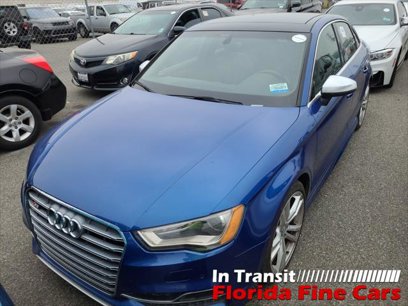 Used 2016 Audi S3 Premium Plus w/ Technology Package