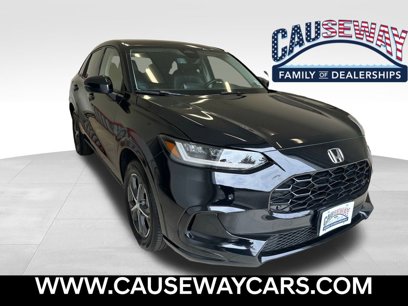Used 2024 Honda HR-V EX-L