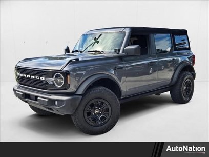 Used 2022 Ford Bronco Big Bend