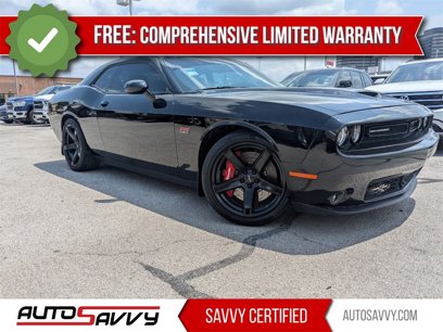 Used 2018 Dodge Challenger SRT w/ Technology Group