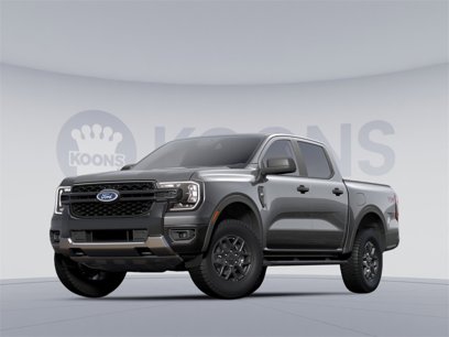 New 2025 Ford Ranger XLT