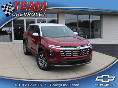 New 2026 Chevrolet Equinox LT w/ Convenience Package II