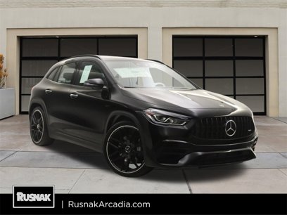 Used 2023 Mercedes-Benz GLA 45 AMG 4MATIC