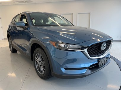 Used 2021 MAZDA CX-5 Sport