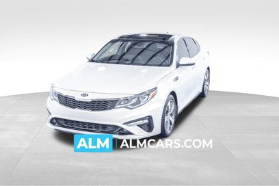 Used 2019 Kia Optima S w/ S Panoramic Sunroof Package